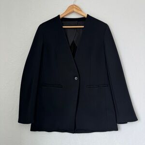 SPANX Black Blazer
